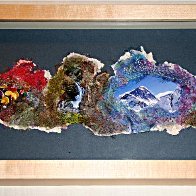 Chris Bonnett - Cameron's Journey Detail